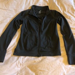 Zella girls workout jacket